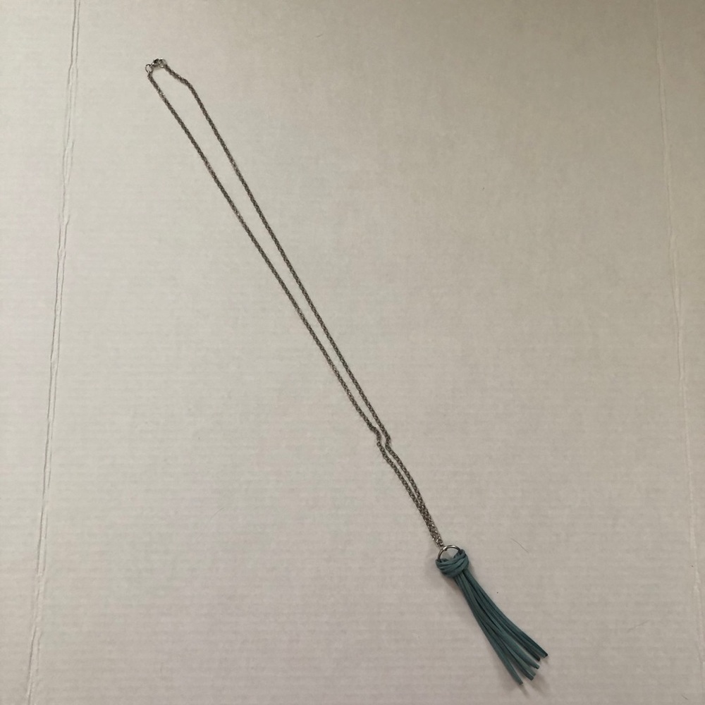 Long necklace